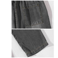 Load image into Gallery viewer, [BIGEMAN Series]★Denim pants★ 2color bottoms thin men's large size cool simple
