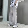 Load image into Gallery viewer, [NANSHI Series]★Casual Pants★ 3color Bottoms Trousers Men's ML Sports Style Black Gray
