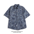 Load image into Gallery viewer, [BIGEMAN Series]★Shirt★ Tops 2color Unisex Men's Large Size Plaid Pattern Easy to Match
