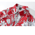 Load image into Gallery viewer, [MOISHE TIDE Series]★Shirt★ Tops Long Sleeve Shirt Spring/Summer ML XL 2XL Unisex Men's Red Red
