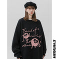 Load image into Gallery viewer, [Fujiiman Series]★Sweater★ 4color Knit Tops Cartoon Unisex Men's Black Red Green White
