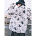 Load image into Gallery viewer, [Old Monster---Torako Series] ★Chinese style coat★ Winter coat, thick and warm, Chinese clothes, original, easy to match
