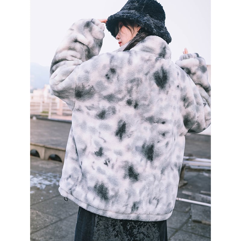 [Old Monster---Torako Series] ★Chinese style coat★ Winter coat, thick and warm, Chinese clothes, original, easy to match