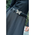 Load image into Gallery viewer, [Koseiryushu Series] ★Belt★ Ladies accessories, small items, decorations, easy to match, butterfly, metal PU
