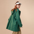 Load image into Gallery viewer, [Fujiiman Series] ★Outer★ 3color jacket unisex men's green black white green black white
