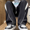 Load image into Gallery viewer, [High Series] ★Casual Pants★ 2color Bottoms Trousers Unisex Men's Easy to Match Simple
