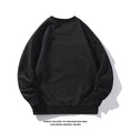 Load image into Gallery viewer, [BIGEMAN Series] ★Tops★ 2color Unisex Men's Large Size Round Neck Black White Alphabet
