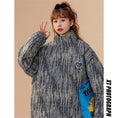 Load image into Gallery viewer, [Ushiomiomi Series] ★Winter Coat★ 2color Cotton Coat Unisex Men's Print Retro ML XL 2XL 3XL
