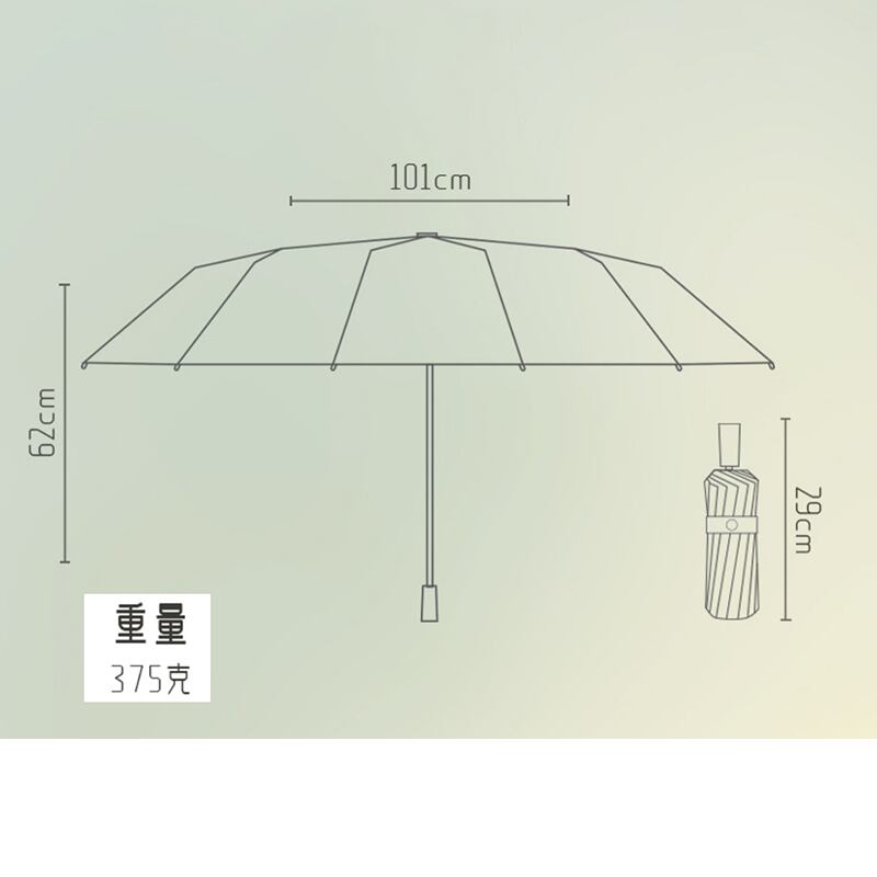 [BEIKA Series] ★China style umbrella★ 16 ribs, 6 types of floral patterns to choose from, rain &amp; sunshine, tri-fold umbrella, dual use, manual, rainy season, rainproof soup, sun protection, rabbit, rabbit