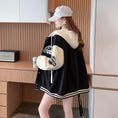 Load image into Gallery viewer, [QCYP Series]★Jacket★ 2color Outerwear Stadium Jacket Black Brown Stylish Commuting Date Casual
