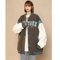 Load image into Gallery viewer, [LUONONG Series]★Jacket★ 3color Outerwear Stadium Jacket Unisex Men's Black Blue
