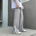 Load image into Gallery viewer, [NANSHI Series]★Casual Pants★ 3color Bottoms Trousers Men's ML Sports Style Black Gray
