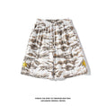 Load image into Gallery viewer, [BIGEMAN Series] ★Shorts★ 2color bottoms, short length pants, unisex, men's, camouflage pattern, large size, fashion
