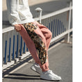 Load image into Gallery viewer, [Korean Holiday Series]★China style pants★Casual pants 4color Oil painting style Unisex Large size
