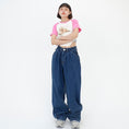 Load image into Gallery viewer, [PMFIVEE Series]★Denim Pants★ 2color Casual Unisex Men's Easy to Match Stylish Fashion
