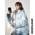 Load image into Gallery viewer, [Mori Moto Series]★Winter coat★ Outerwear 3color Unisex Men's Color scheme Thick Warm Stylish ML XL 2XL 3XL
