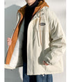 Load image into Gallery viewer, [Military Series] ★Winter Coat★ 2color Thick Warm Unisex Men's Faux Layered Large Size
