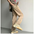 Load image into Gallery viewer, [BIGEMAN Series]★Casual Pants★ 2color Bottoms Pants Thin Men's Large Size Simple
