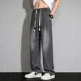 Load image into Gallery viewer, [BIGEMAN Series]★Denim pants★ 2color bottoms thin men's large size cool simple
