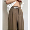 Load image into Gallery viewer, [PPG Series]★Pants★ Casual Pants 2color Unisex Men's Cool Black Brown
