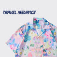 Load image into Gallery viewer, [TRAVEL ISSUANCE Series] ★Oil Painting Style Shirt★ Hawaii Aloha Shirt Print Unisex Men's Aya Cute
