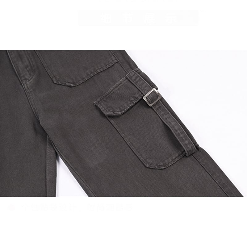 [Kokaisha --- Latter Day Hill Series] ★Casual Pants★ Bottoms Trousers Retro Cotton Easy to match