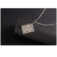 Load image into Gallery viewer, [Tang Dynasty Series]★Necklace★ Accessory Unisex Cross Easy to match Cute Men's Women's
