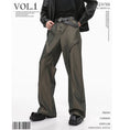 Load image into Gallery viewer, [CHAOJIE Series] ★Casual Pants★ 2color Bottoms Trousers Men's Design Cool
