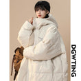 Load image into Gallery viewer, [Suikoishi Series] ★Winter Coat★ Cotton Coat Outerwear 2color Unisex Men's Simple Casual Black Beige
