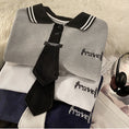 Load image into Gallery viewer, [Fujiiman Series]★Polo shirt★ 3color tops Unisex Men's Navy White Gray ML XL 2XL
