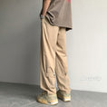 Load image into Gallery viewer, [BIGEMAN Series]★Casual Pants★ 2color Bottoms Pants Thin Men's Large Size Simple
