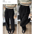 Load image into Gallery viewer, [CHAOSHAN Series]★China style pants★ 2color bottoms casual pants China button corduroy
