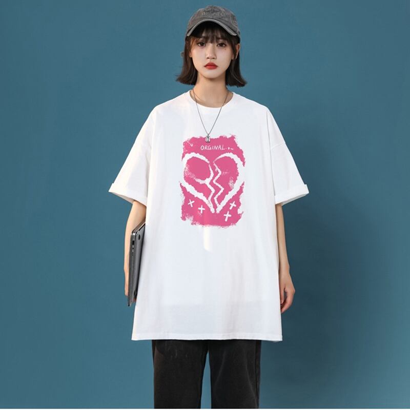 【SENSUシリーズ】★半袖Tシャツ★ 大きいサイズ M~6L 2color トップス 男女兼用 メンズ ハット 個性的