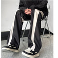 Load image into Gallery viewer, [PPGE Series]★Casual Pants★ 2color Bottoms Trousers Unisex Men's Large Size Color Scheme
