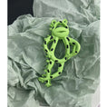 Load image into Gallery viewer, [KANSAI Series] ★Hair Ornament★ Hair Clip Accessory Accessory Cartoon Frog Green Stylish Large Bun Hair
