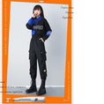 Load image into Gallery viewer, [AZE Series] ★Casual Pants★ Bottoms Trousers Black Black Autumn Clothes Easy to Match Harajuku Style
