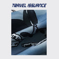 Gallery viewerに画像を読み込む, 【TRAVEL ISSUANCEシリーズ】★花柄シャツ★ ハワイ アロハシャツ プリント 男女兼用 メンズ ブルー 青 半袖シャツ
