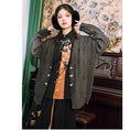 Load image into Gallery viewer, [Kokaisha --- Kiyoyama style series] ★China style cardigan★ 2color sweater Easy to match retro
