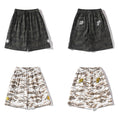 Load image into Gallery viewer, [BIGEMAN Series] ★Shorts★ 2color bottoms, short length pants, unisex, men's, camouflage pattern, large size, fashion
