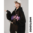 Load image into Gallery viewer, [GEBOXUAN series] ★Jacket★ 3color outerwear unisex men's alphabet white black yellow
