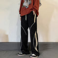 Load image into Gallery viewer, [CHAOMEICHEN Series]★Pants★ 2color Casual Pants Unisex Men's Black Coffee Color
