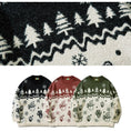 Load image into Gallery viewer, [SHERONG Series]★Sweater★ 3color Knit Tops Christmas Unisex Men's Snowman Black Green Red
