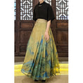 Load image into Gallery viewer, [BAIRIMENG Series]★China style skirt★Bottoms, Maki skirt, landscape pattern, Chinese elements, Chinese clothes, easy to match
