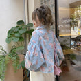 Load image into Gallery viewer, [Home Series]★Denim Jacket★ Floral Tops Outerwear Jacket Women's Short Length
