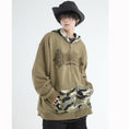 Load image into Gallery viewer, [CHAOHUO Series] ★Outer★ 2color Regular type Fleece lining type Parka Unisex Men's S M L XL
