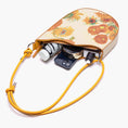 Load image into Gallery viewer, [XIAOZHONG Series]★Bag★ Shoulder bag Sunflower PU Easy to match Date Commuting
