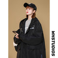 Load image into Gallery viewer, [Issvvi Series] ★Jacket★ Outerwear 3color Unisex Men's Casual Beige Black White
