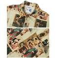 Load image into Gallery viewer, [TRAVEL ISSUANCE Series]★Shirt★ Tops Printed Short Sleeve Shirt Unisex Men's Unique Easy to Match
