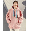 Load image into Gallery viewer, [MANYSTON Series]★Parker★ Tops 3color Unisex Men's Beige Pink Blue ML XL 2XL
