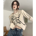 Load image into Gallery viewer, [KEKELI Series] ★Tops★ POLO neck, sexy, mini length, slimming, irregular, spring clothes, easy to match, stylish
